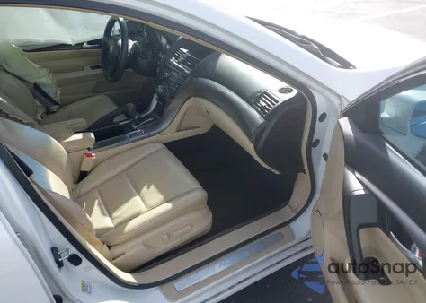 2012 Acura Tl 3.5 z USA, uszkodzony, nr VIN 19UUA8F5XCA028985